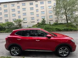 Röd Begagnad 2022 MG HS SUV | 245 000 kr