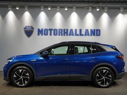 Blå Begagnad 2023 VW ID.4 Pro Performance SUV | 299 900 kr (Marknadspris)