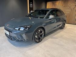 Blå (fiord blue) Ny 2025 Cupra Leon Kombi | 422 000 kr (Dyr)