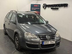Mörkgrå Begagnad 2008 VW Golf VI Kombi | 34 900 kr (Lite dyr)