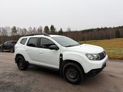 Vit Begagnad 2019 Dacia Duster SUV | 89 000 kr (Superpris)
