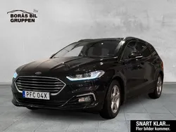 Svart Begagnad 2022 Ford Mondeo Titanium Kombi | 229 000 kr (Bra pris)