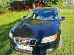 Svart Begagnad 2011 Volvo V70 Summum Kombi | 45 000 kr (Bra pris)