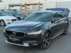 Grå Begagnad 2018 Volvo V90 CC Inscription Kombi | 244 700 kr (Marknadspris)