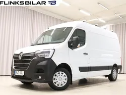 Vit Begagnad 2022 Renault Master Van | 259 900 kr (Superpris)