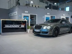 Bentley Continental GT