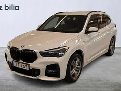 Vit Begagnad 2022 BMW X1 M Sport SUV | 339 000 kr (Lite dyr)