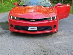 Röd Begagnad 2014 Chevrolet Camaro Sportkupé | 225 000 kr
