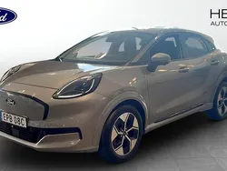 Grå (silver) Ny 2025 Ford Puma Gen-E SUV | 398 000 kr