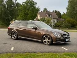 Brun Begagnad 2014 Mercedes E350 Kombi | 160 000 kr (Marknadspris)