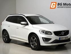 Vit Begagnad 2013 Volvo XC60 R-Design SUV | 177 900 kr (Lite dyr)