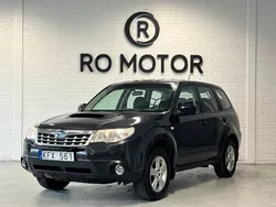 Mörkgrå Begagnad 2011 Subaru Forester SUV | 59 900 kr (Marknadspris)