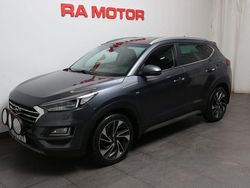 Okänd Begagnad 2019 Hyundai Tucson N Line SUV | 289 900 kr (Lite dyr)