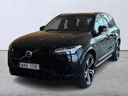 Svart Begagnad 2022 Volvo XC90 Ultimate SUV | 699 000 kr (Marknadspris)