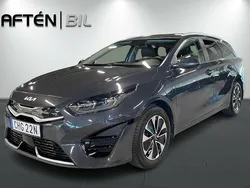 Grå (penta metal metallic) Begagnad 2022 Kia Ceed Advance Kombi | 229 800 kr (Bra pris)