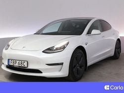 Vit Begagnad 2020 Tesla Model 3 Long Range AWD Sedan | 293 900 kr (Marknadspris)