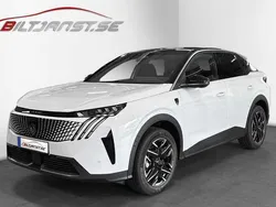 Vit Ny 2025 Peugeot 3008 GTi SUV | 429 700 kr (Dyr)