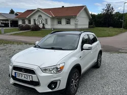 Vit Begagnad 2016 Mitsubishi ASX Plus SUV | 125 000 kr (Marknadspris)