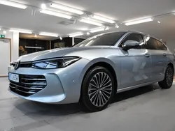 Silver Ny 2024 VW Passat Elegance Kombi | 511 000 kr