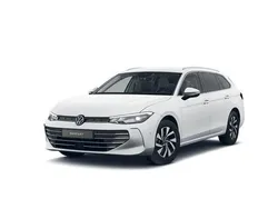 Vit (pure white) Ny 2025 VW Passat Business Kombi | 454 900 kr (Marknadspris)