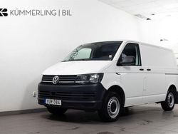 Vit Begagnad 2018 VW T6 Van | 229 900 kr (Marknadspris)