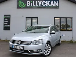 Silver Begagnad 2012 VW Passat Kombi | 119 900 kr (Lite dyr)
