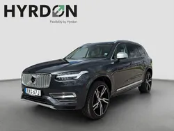 Grå Begagnad 2016 Volvo XC90 Inscription SUV | 349 000 kr (Bra pris)