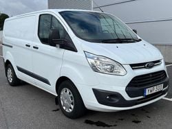 Begagnad 2018 Ford Transit Custom Minibuss | 140 000 kr (Superpris)