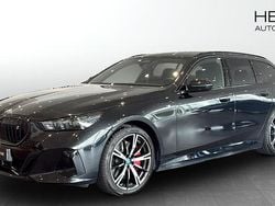 Svart (black) Begagnad 2025 BMW i5 M Sport Sedan | 769 700 kr (Bra pris)