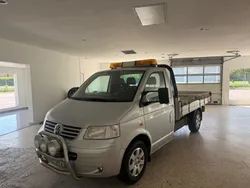Silver Begagnad 2008 VW T5 Van | 48 900 kr (Superpris)