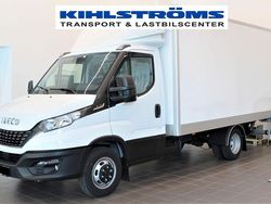 Vit Ny 2025 Iveco Daily Van | 1 023 750 kr