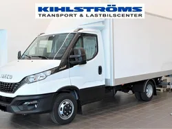 Vit Ny 2025 Iveco Daily Van | 1 023 750 kr