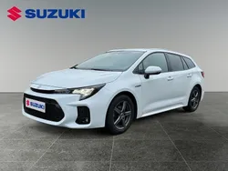 Vit Begagnad 2023 Suzuki Swace Kombi | 259 000 kr