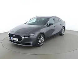 Grå Begagnad 2019 Mazda 3 Sedan | 216 000 kr (Lite dyr)