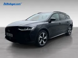 Svart Ny 2024 Ford Focus Active Kombi | 267 800 kr (Marknadspris)