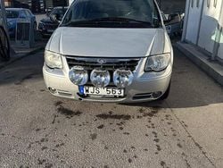Silver Begagnad 2005 Chrysler Grand Voyager Minibuss | 33 000 kr (Marknadspris)