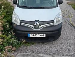Vit Begagnad 2016 Renault Kangoo Minibuss | 60 000 kr (Marknadspris)
