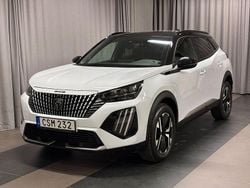 Vit Begagnad 2023 Peugeot 2008 GT SUV | 239 900 kr (Marknadspris)