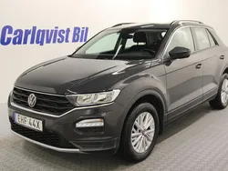 Grå Begagnad 2022 VW T-Roc SUV | 269 000 kr (Marknadspris)