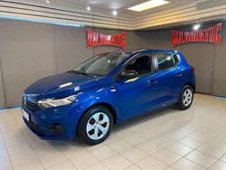 Okänd Begagnad 2021 Dacia Sandero Halvkombi | 99 000 kr (Bra pris)