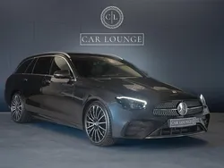 Grå Begagnad 2023 Mercedes E220 AMG Kombi | 419 000 kr (Marknadspris)