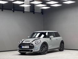 Grå Begagnad 2019 Mini Cooper S Chili Halvkombi | 209 900 kr (Marknadspris)