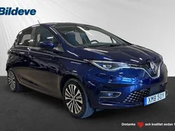 Okänd Begagnad 2020 Renault Zoe Riviera Halvkombi | 159 900 kr (Marknadspris)