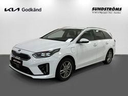 Vit Begagnad 2021 Kia Ceed Sportswagon Advance Kombi | 219 900 kr (Bra pris)