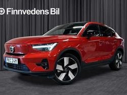 Röd Begagnad 2023 Volvo EC40 Ultimate SUV | 459 000 kr