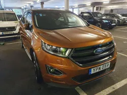 Begagnad 2017 Ford Edge Sport SUV | 210 000 kr
