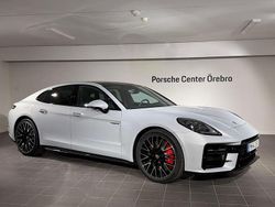 Ljusgrå Ny 2025 Porsche Panamera Halvkombi | 2 049 500 kr