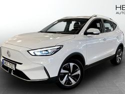 Vit (white) Begagnad 2022 MG ZS Comfort Sedan | 234 000 kr (Marknadspris)