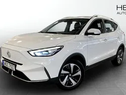 Vit (white) Begagnad 2022 MG ZS Comfort Sedan | 234 000 kr (Superpris)