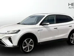 Vit (white) Begagnad 2021 MG Marvel R Performance SUV | 289 900 kr (Superpris)